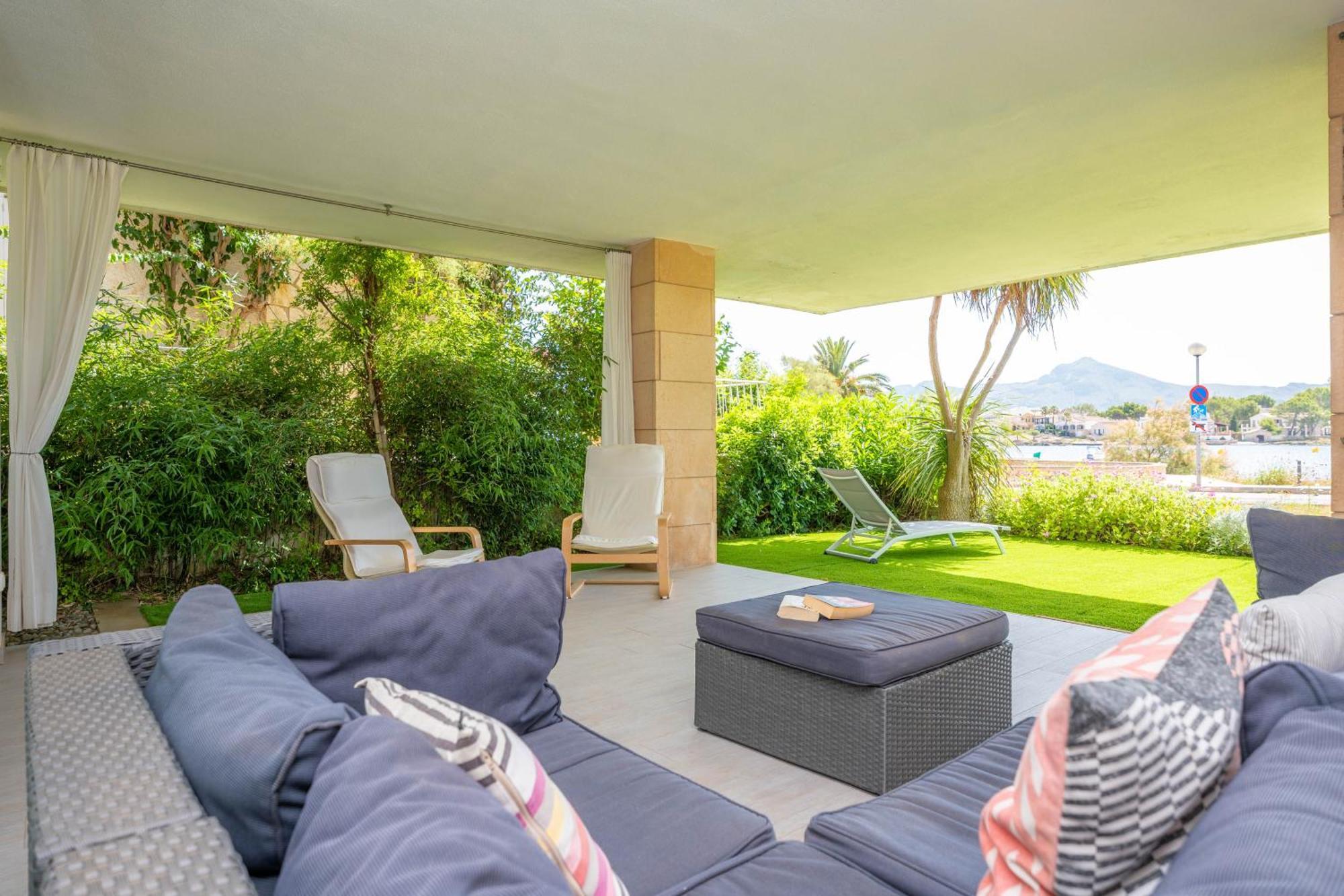 Apartment Tarida Alcúdia