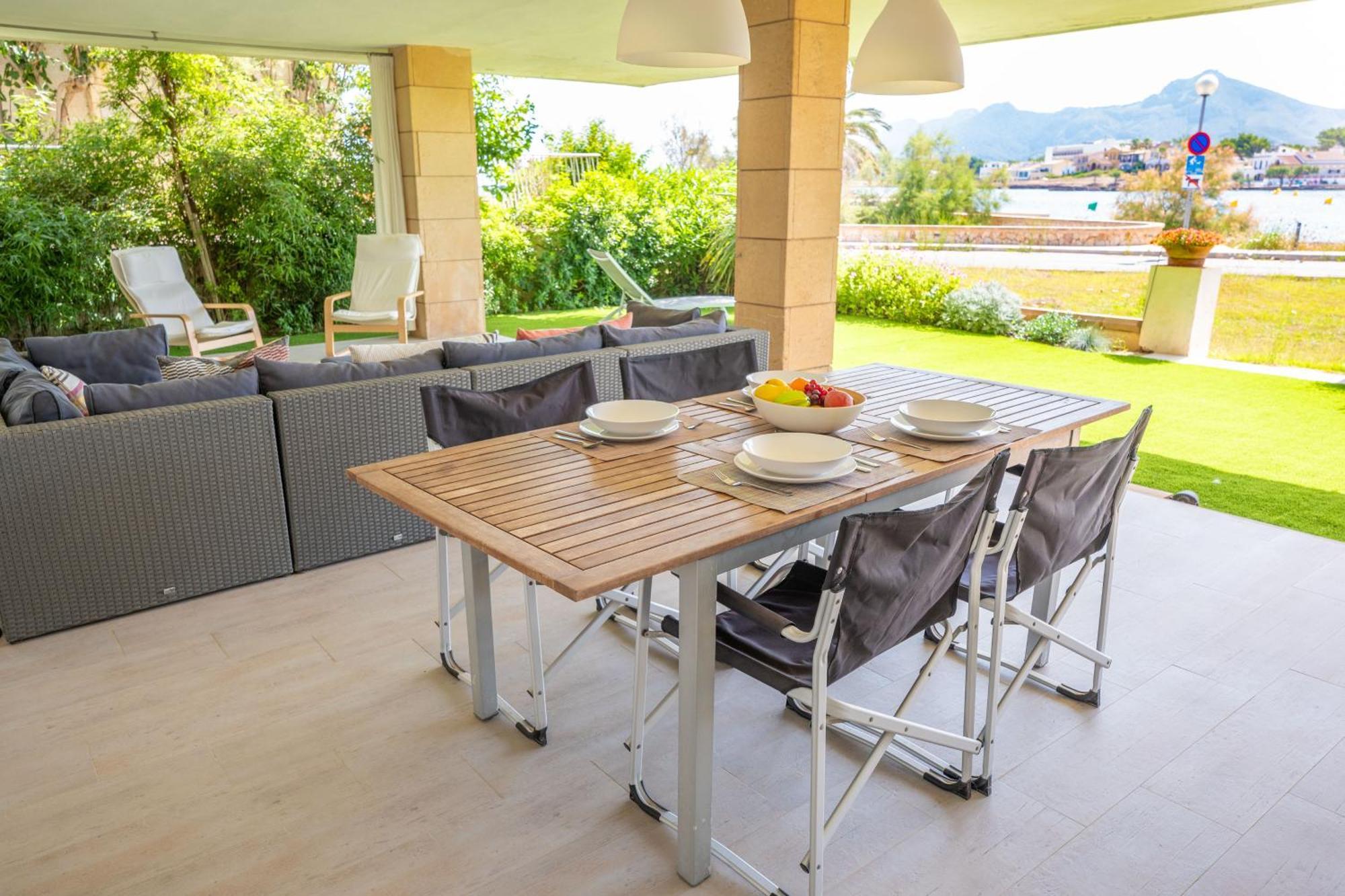 Apartment Tarida Alcúdia